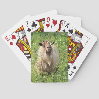 Playing Cards "Goat Themed" Spielkarten
