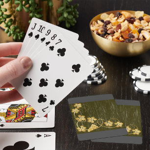 Playing Cards Spielkarten
