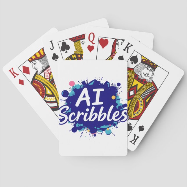 Playing Cards Spielkarten (Rückseite)