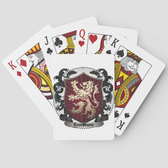 Playing Cards Spielkarten (Rückseite)