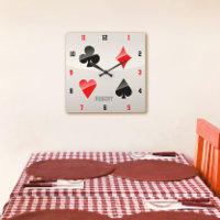 Playing Cards Suits