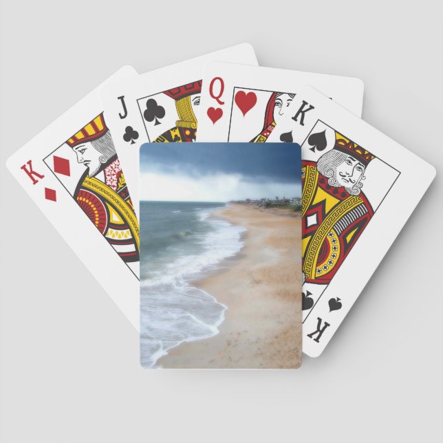 Playing Cards von Florida Beach Spielkarten (Rückseite)