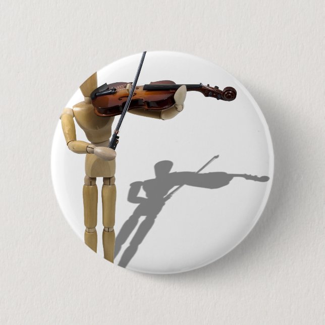 PlayingViolin081210 Button (Vorderseite)