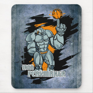 Playmaker-Basketball Mousepad