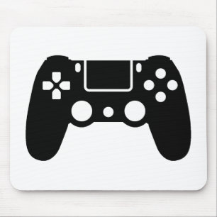 PlayStation Controller-Mausmatte Mousepad