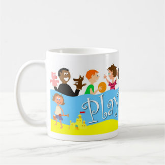 PlaysTheThing Tasse