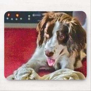 Playtime-TIMEOUTmausunterlage Mousepad