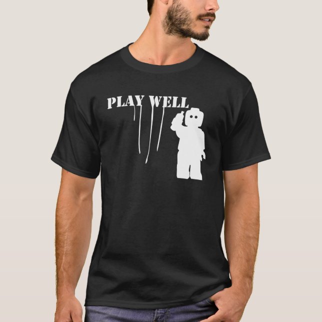 playwell T-Shirt (Vorderseite)
