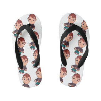 Playz Kids Flip Flops