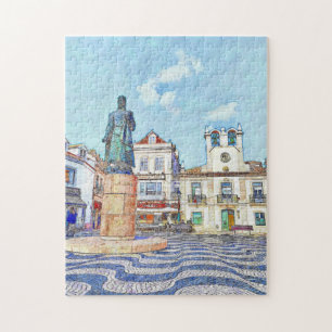 Plaza Cascais Puzzle