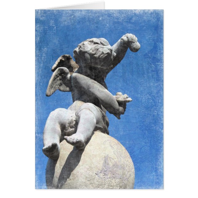 Plaza Cherub (Vorne)