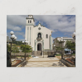 Plaza de Barranquit Postkarte