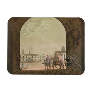 Plaza de Mayo, Buenos Aires, Argentinien, von 'Le Magnet