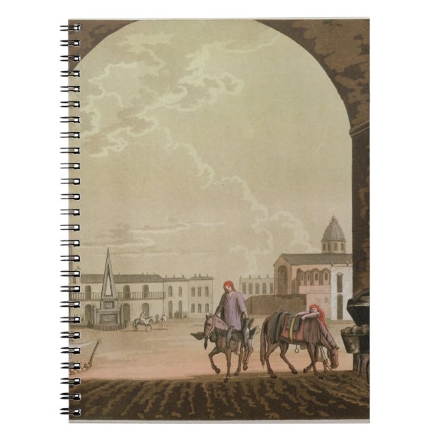 Plaza de Mayo, Buenos Aires, Argentinien, von 'Le Notizblock (Vorderseite)