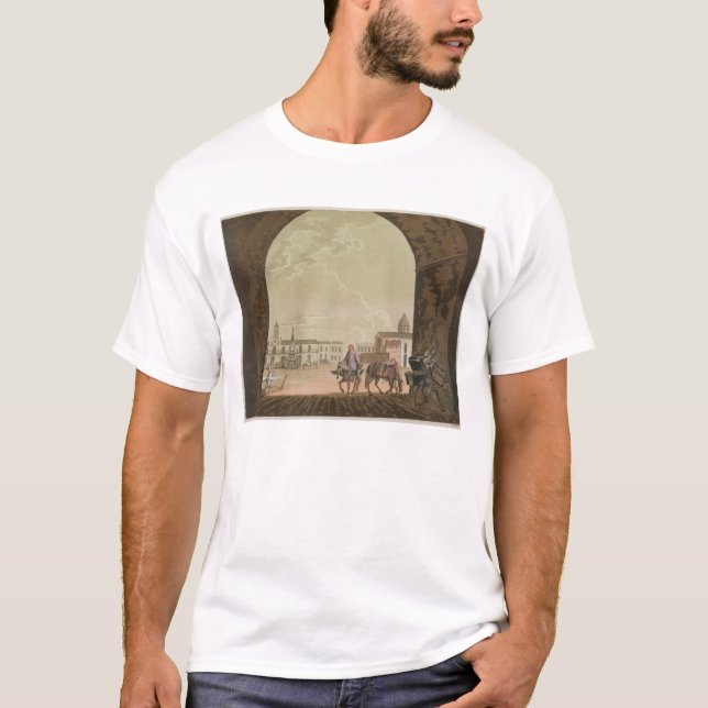 Plaza de Mayo, Buenos Aires, Argentinien, von 'Le T-Shirt (Vorderseite)