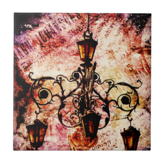 Plaza Light Pink Grunge Fliese