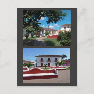 Plaza Marta Postkarte