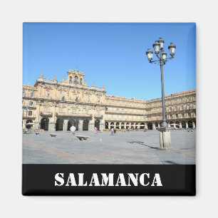 Plaza Mayor, Salamanca Magnet