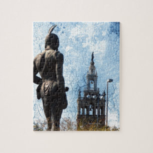 Plaza View Puzzle