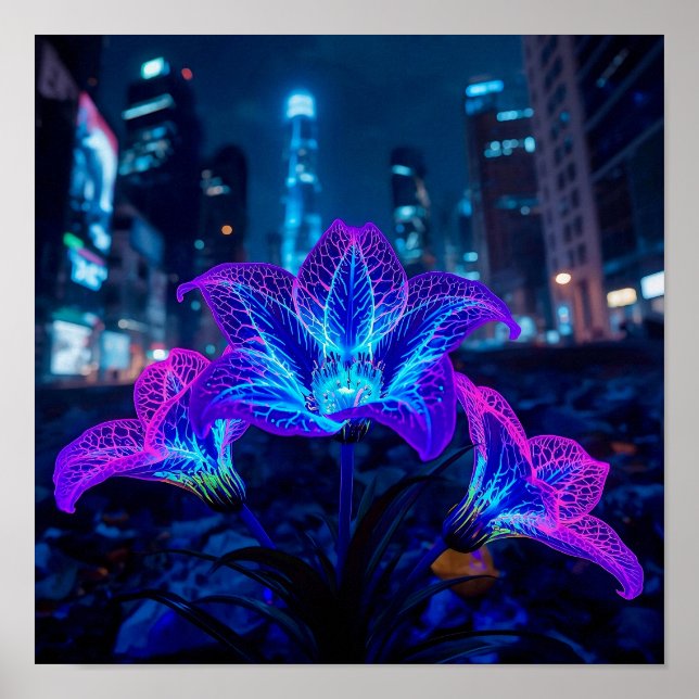 Plazma Poster (Vorne)