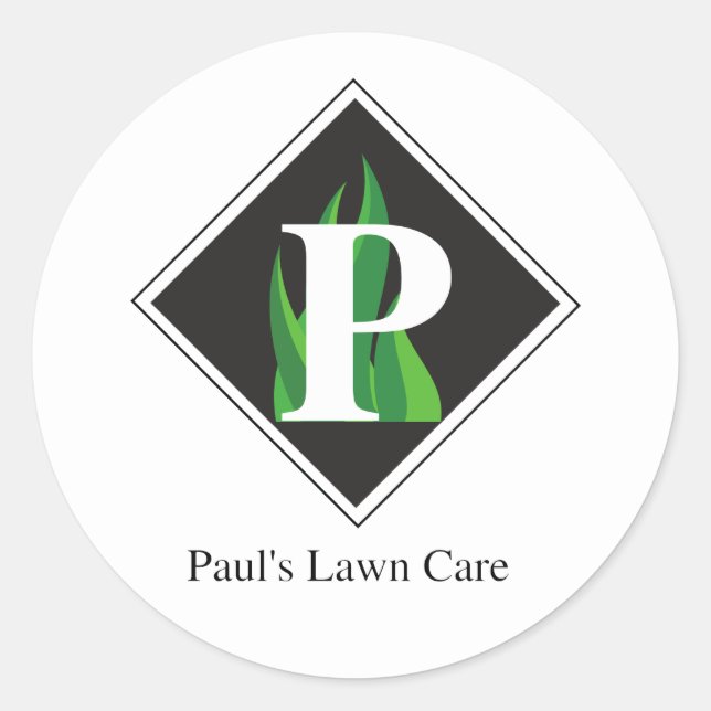 PLC Custom Aufkleber (Vorderseite)