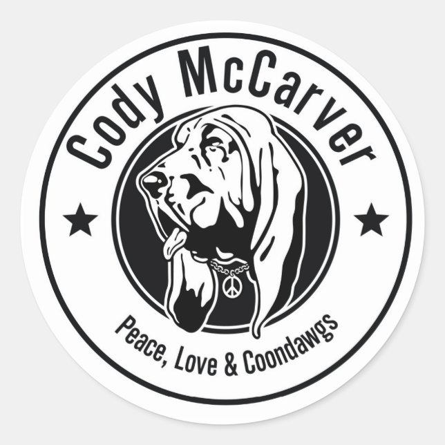 PLC-Logo Kleine Aufkleber (Vorderseite)