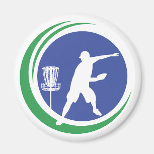 PLDGA Logo Magnet
