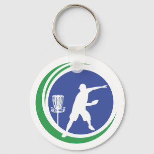 PLDGA Logo Schlüsselanhänger