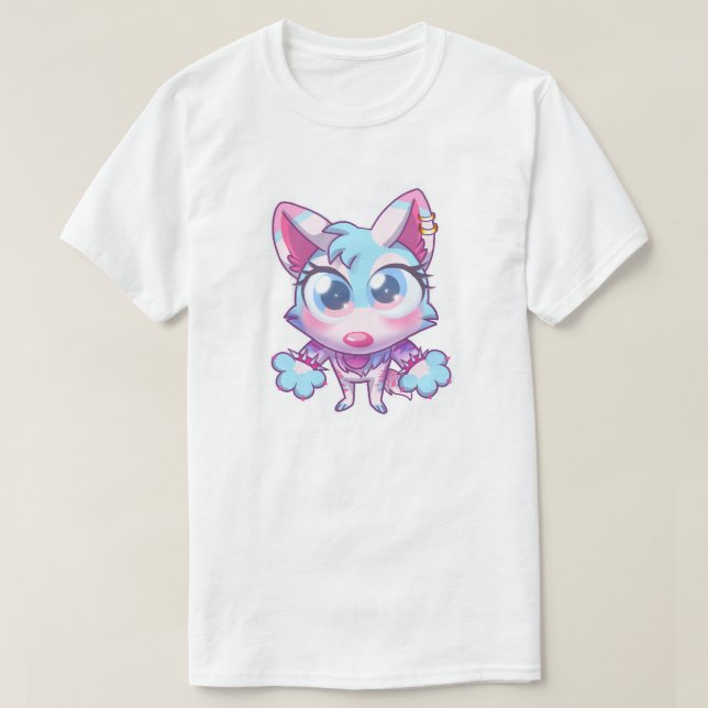 Plead Sparkie T-Shirt (Design vorne)
