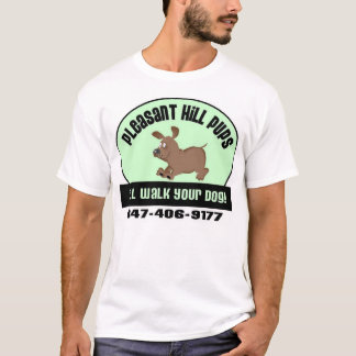 Pleasant- Hillwelpen T-Shirt