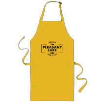 Pleasant Lake Apron