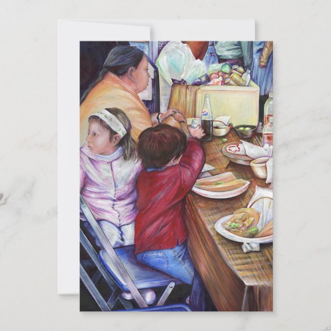 Pleasant Picnic, Mexiko (Vorderseite)