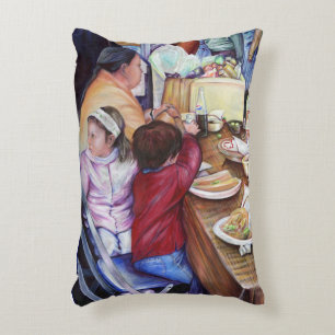 Pleasant Picnic, Mexiko Dekokissen