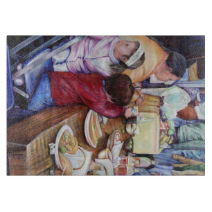 Pleasant Picnic, Mexiko Schneidebrett