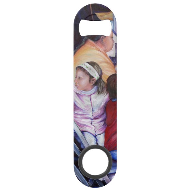 Pleasant Picnic, Mexiko Speedflaschenöffner (Vorderseite)