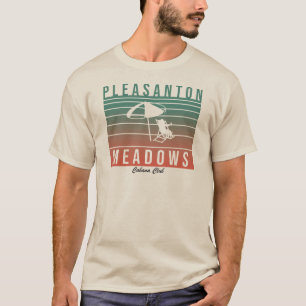 Pleasanton Meadows Vintag Lounge T-Shirt