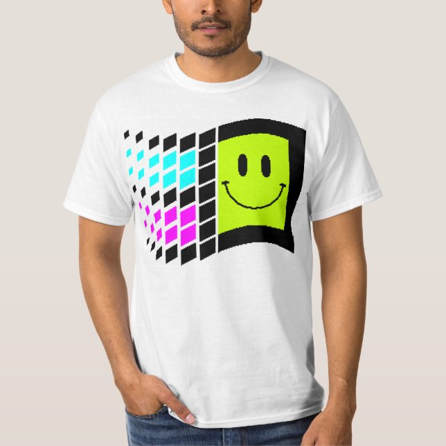 Please wait while your system boots T-Shirt (Vorderseite)