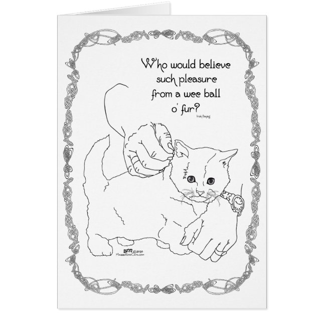 Pleasure Cat (Vorne)