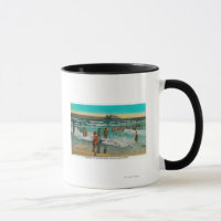 Pleasure Pier and Sun Parlor