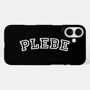PLEBE iPhone 16 PLUS HÜLLE