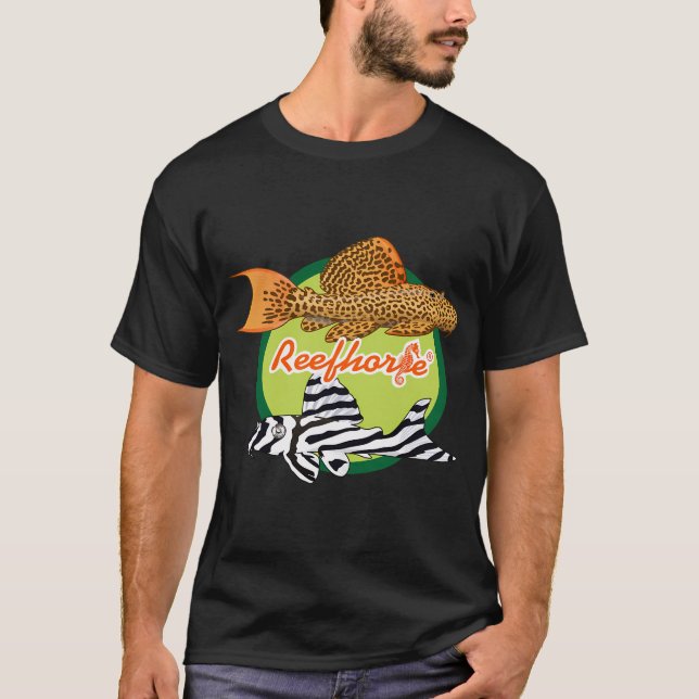 Plecos 1 T-Shirt (Vorderseite)