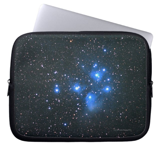 Pleiades 2 laptopschutzhülle (Vorderseite)