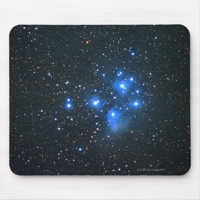 Pleiades 2 mousepad (Vorne)