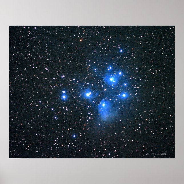 Pleiades 2 poster (Vorne)