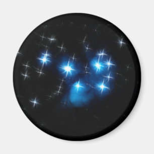 Pleiades Blau-Sternhaufen Magnet
