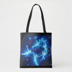Pleiades Car Magnet