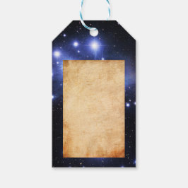 Pleiades Geschenkanhänger