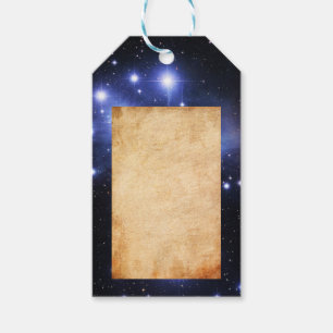 Pleiades Geschenkanhänger