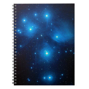 Pleiades Notizbuch Notizblock