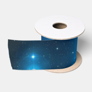 Pleiades Open Star Cluster Satinband